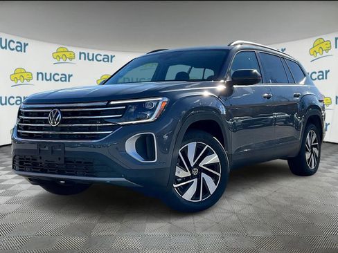 New 2026 Volkswagen Atlas SE image 4