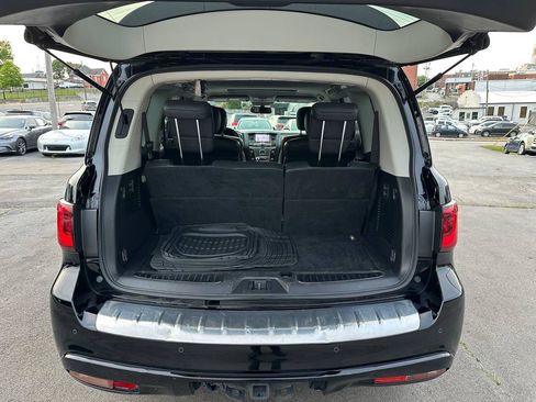 Used 2018 INFINITI QX80 2WD w/ Driver Assistance Package image 41