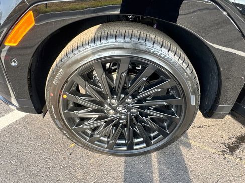 New 2026 Hyundai Santa Fe Calligraphy image 22