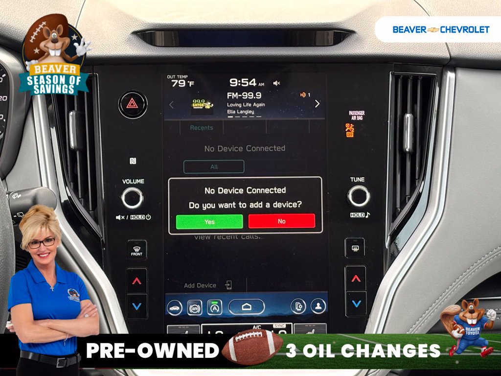 Used 2023 Subaru Outback Limited AWD/4WD image 20