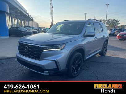 New 2025 Honda Pilot Touring