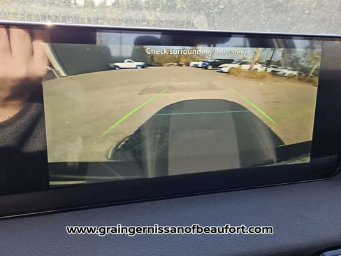 New 2026 Nissan Sentra S w/ Floor Mat Package image 9