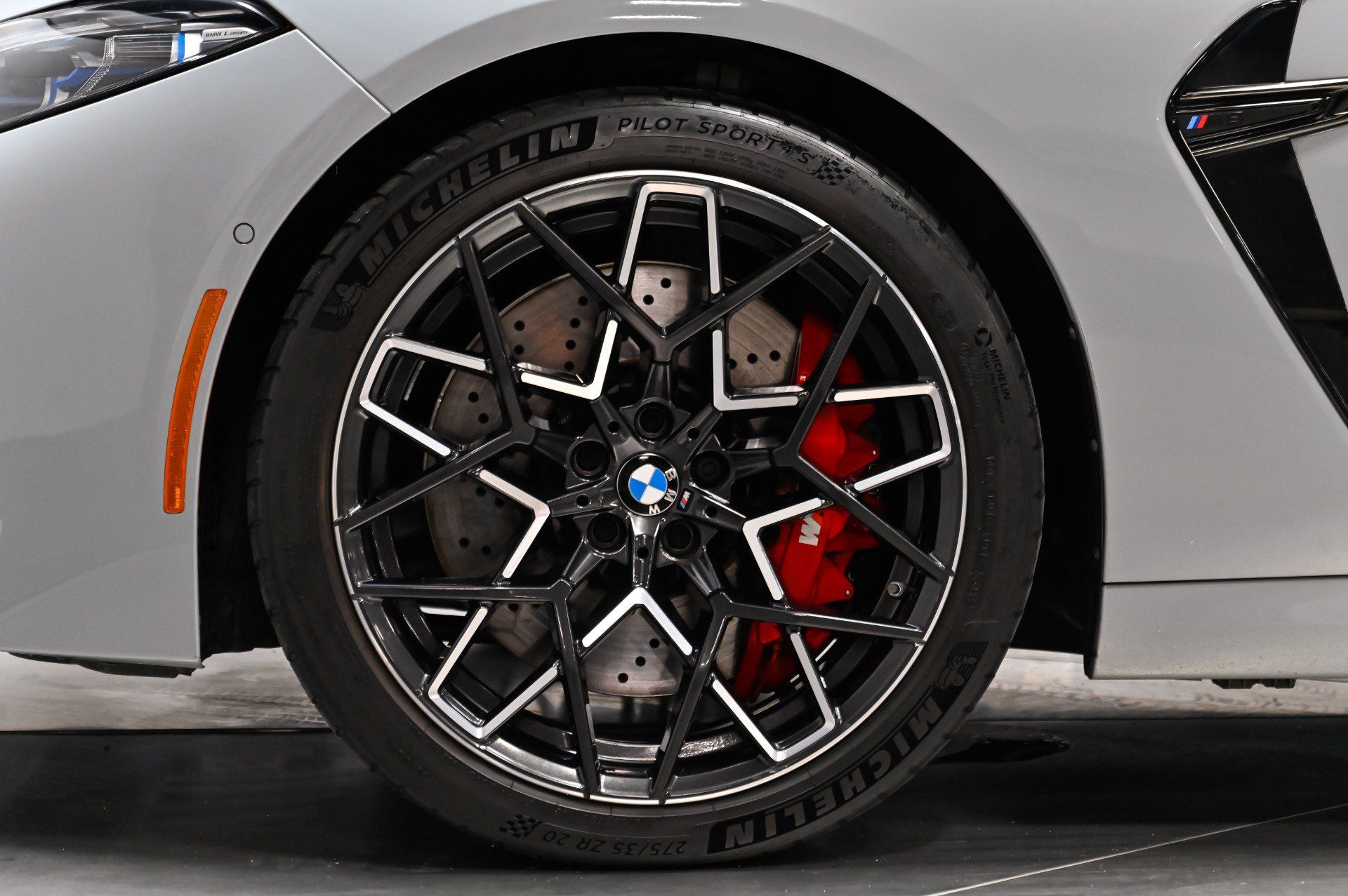 Used 2023 BMW M8 Competition AWD/4WD image 33