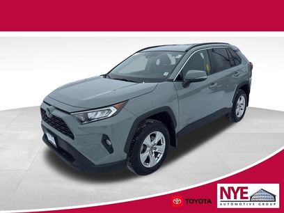 Used 2020 Toyota RAV4 XLE