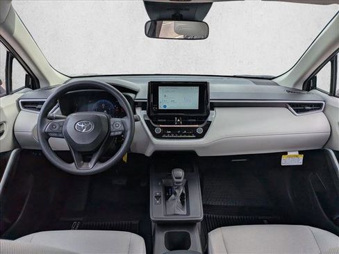 New 2026 Toyota Corolla Cross L AWD/4WD image 14