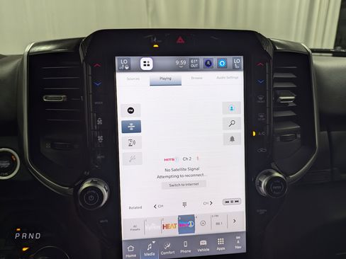 New 2026 RAM 1500 Big Horn image 25