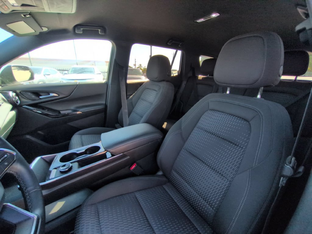 Used 2026 Chevrolet Equinox LT AWD/4WD image 21