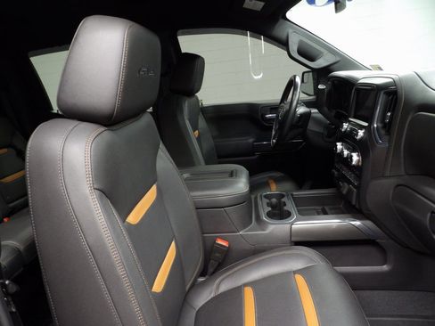 Used 2021 GMC Sierra 1500 AT4 image 31