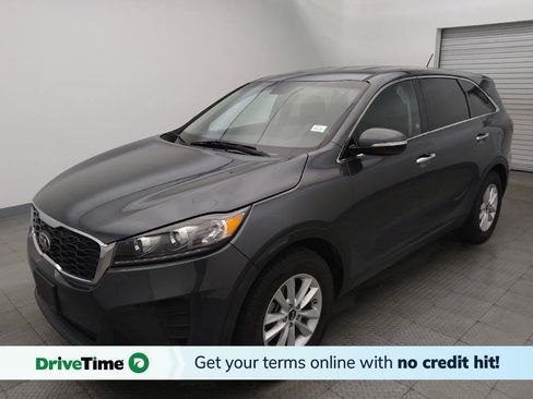 Used 2020 Kia Sorento LX FWD image 1