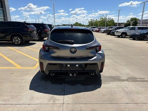 Used 2025 Toyota Corolla GR AWD/4WD image 6