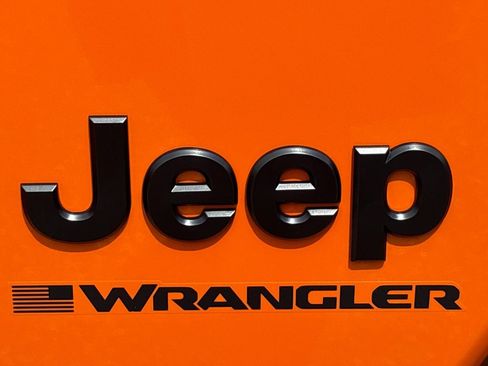 New 2026 Jeep Wrangler Unlimited Sport AWD/4WD image 38