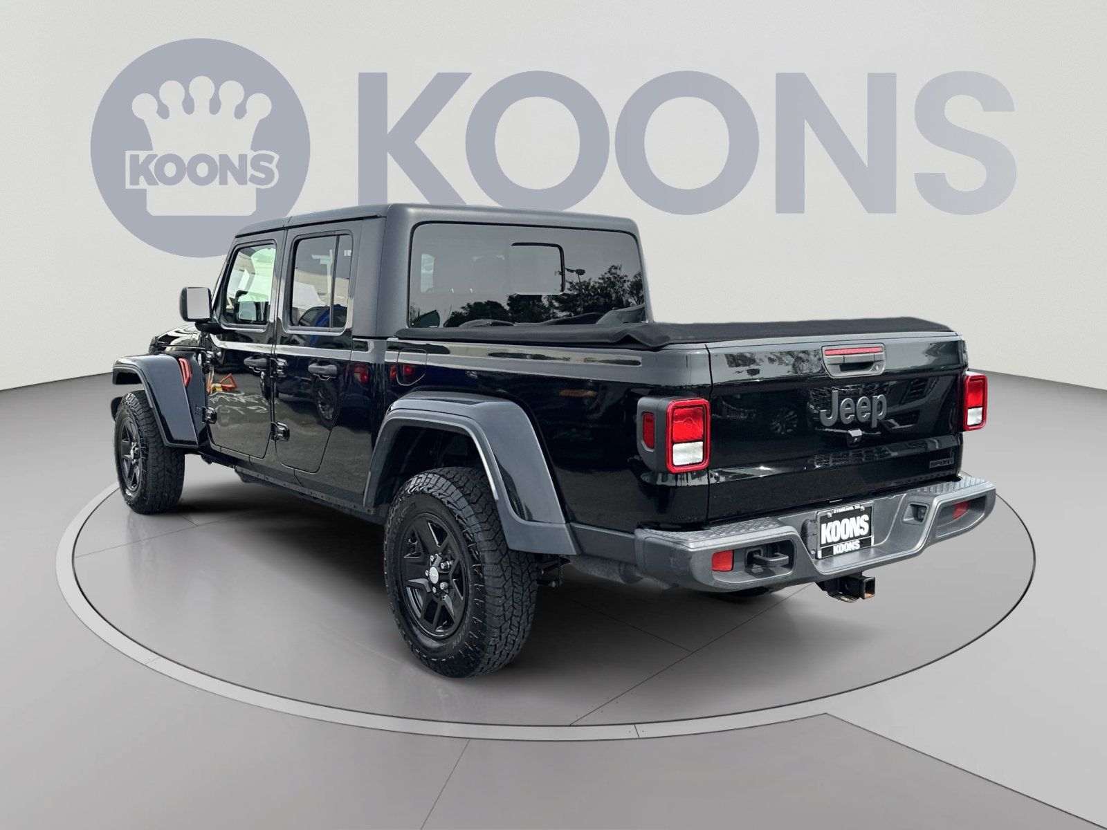 Used 2021 Jeep Gladiator Sport AWD/4WD image 8