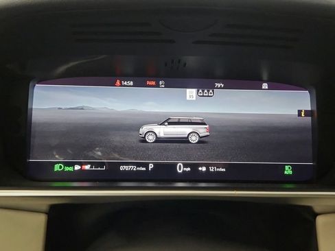 Used 2019 Land Rover Range Rover Supercharged AWD/4WD image 17