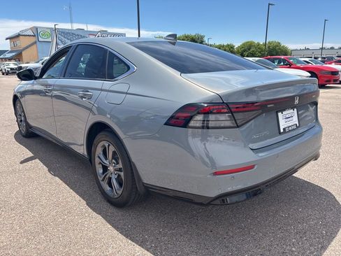 New 2026 Honda Accord EX-L image 3