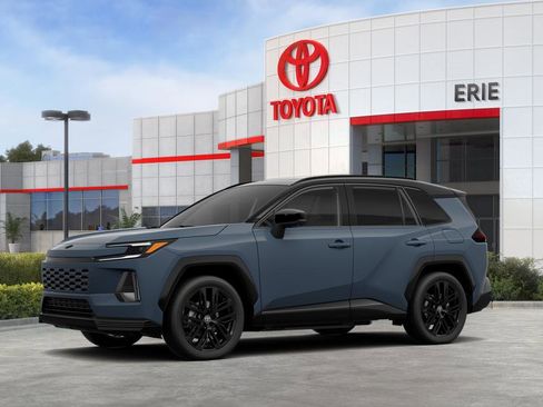 New 2026 Toyota RAV4 XSE AWD/4WD image 4