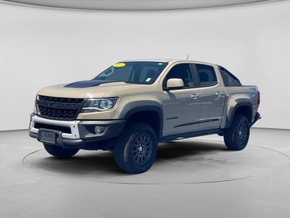 Used 2022 Chevrolet Colorado ZR2 w/ Colorado ZR2 Bison Edition