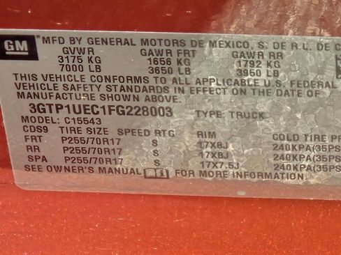 Used 2015 GMC Sierra 1500 SLE w/ SLE Value Package image 21