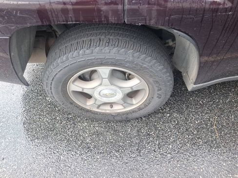 Used 2008 Chevrolet TrailBlazer LT RWD image 9