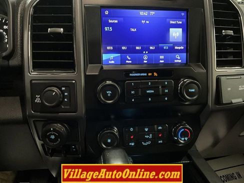 Used 2019 Ford F150 XLT w/ Equipment Group 302A Luxury image 16