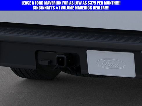 New 2026 Ford Maverick XLT w/ XLT Luxury Package AWD/4WD image 33