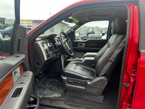 Used 2010 Ford F150 Lariat AWD/4WD image 9