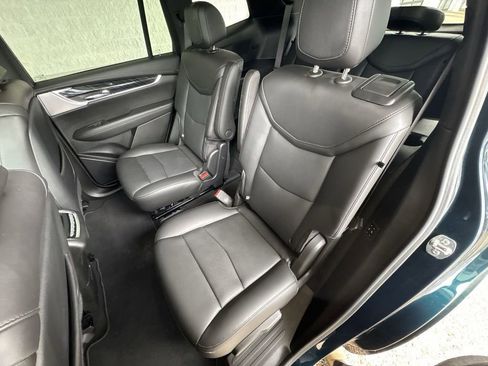 Certified 2025 Cadillac XT6 Premium Luxury image 26