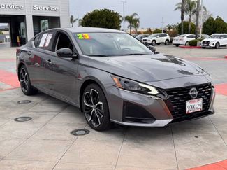 Certified 2023 Nissan Altima 2.5 SR w/ SR Premium Package video 2