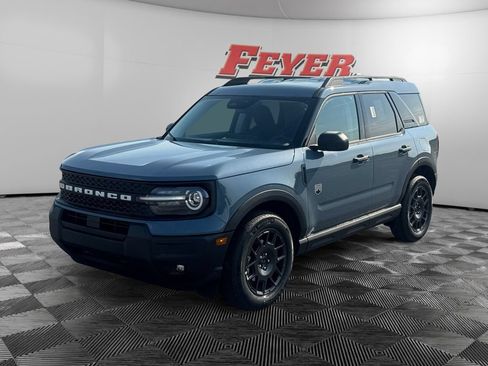 New 2026 Ford Bronco Sport Big Bend w/ Convenience Package AWD/4WD image 1