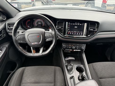 Used 2024 Dodge Durango GT w/ Blacktop Package RWD image 15