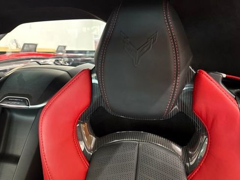 Used 2024 Chevrolet Corvette Z06 RWD image 22