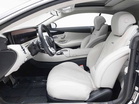 Used 2018 Mercedes-Benz S 63 AMG 4MATIC Coupe image 20