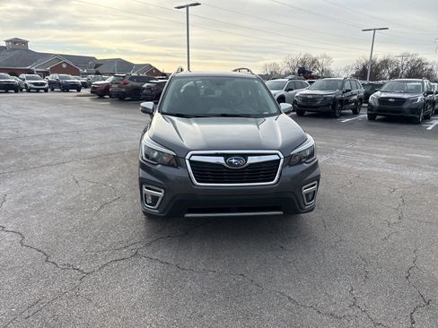 Used 2021 Subaru Forester Touring w/ Popular Package #2 image 7