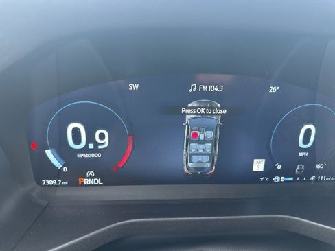 Used 2025 Ford Explorer ST-Line w/ ST-Line Street Pack image 12