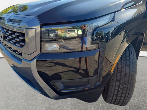 New 2027 Nissan Frontier SV RWD image 27