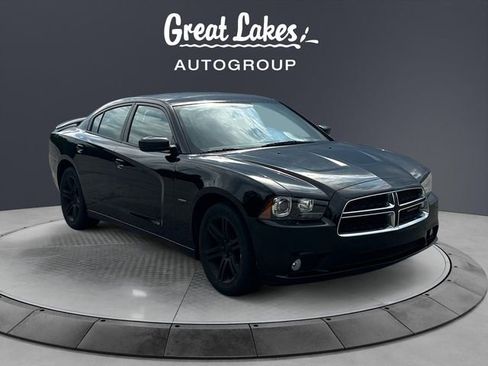 Used 2013 Dodge Charger R/T RWD image 7