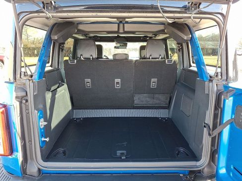 Used 2024 Ford Bronco Black Diamond image 28