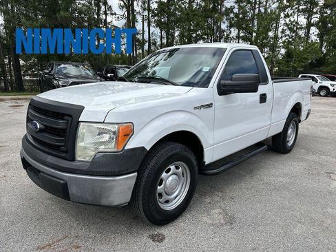 Used 2014 Ford F150 XL RWD image 1