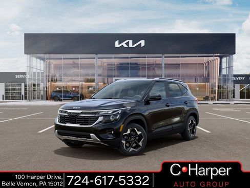 New 2026 Kia Seltos S AWD/4WD image 1
