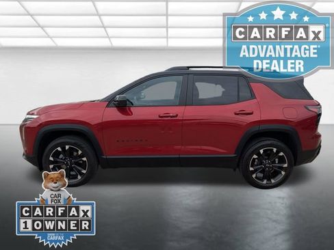 Used 2026 Chevrolet Equinox RS w/ Convenience Package III image 29