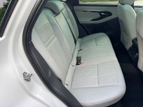 Used 2020 Land Rover Range Rover Evoque S AWD/4WD image 26