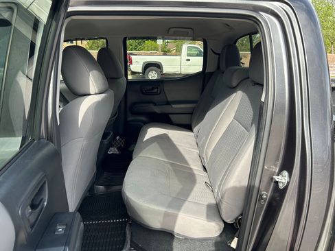 Used 2017 Toyota Tacoma SR w/ Tow Package AWD/4WD image 25