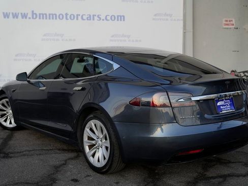 Used 2017 Tesla Model S 75D image 4