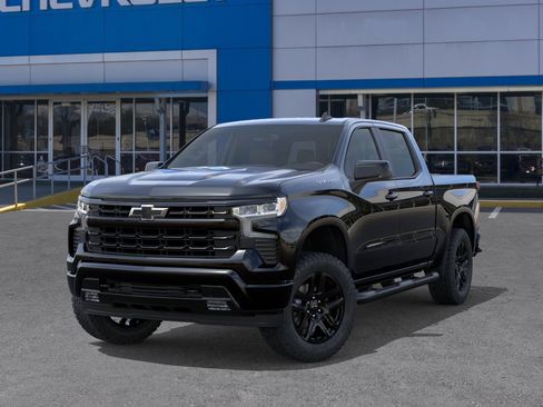 New 2026 Chevrolet Silverado 1500 RST w/ RST Select Package RWD image 6