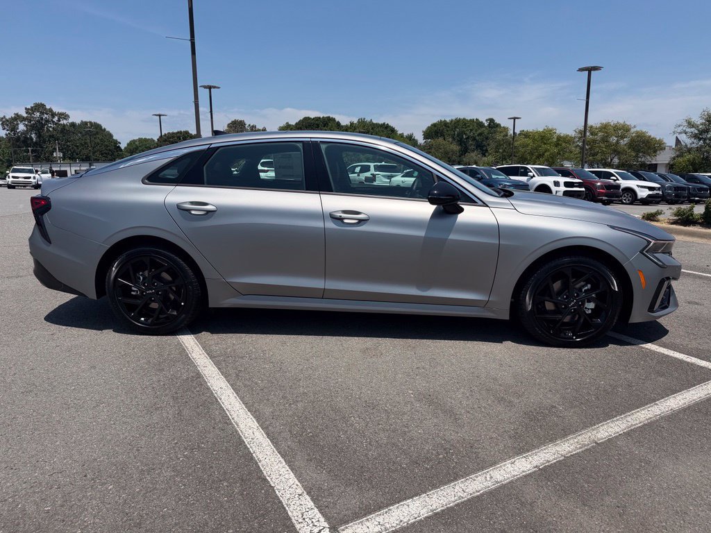 New 2026 Kia K5 GT-Line w/ GT-Line Premium Package FWD image 8