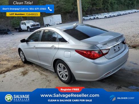 Used 2013 Hyundai Sonata GLS image 3