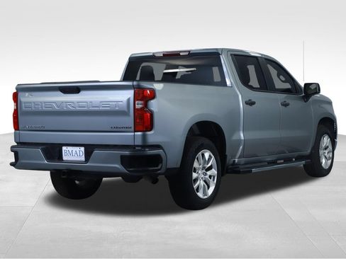 Used 2024 Chevrolet Silverado 1500 Custom RWD image 13