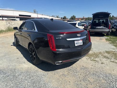 Used 2017 Cadillac XTS Luxury image 7