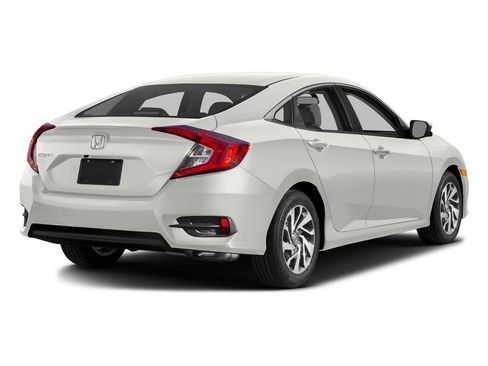 Used 2016 Honda Civic EX image 11