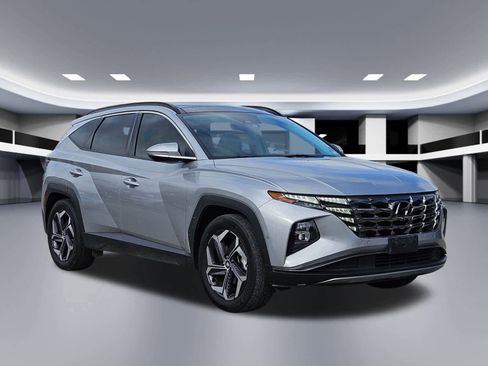 Used 2022 Hyundai Tucson Limited image 8