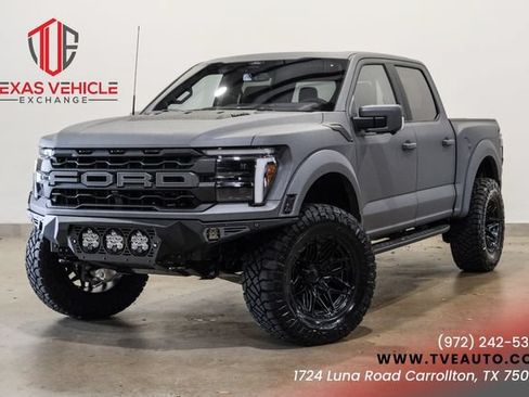Used 2026 Ford F150 Raptor AWD/4WD image 1